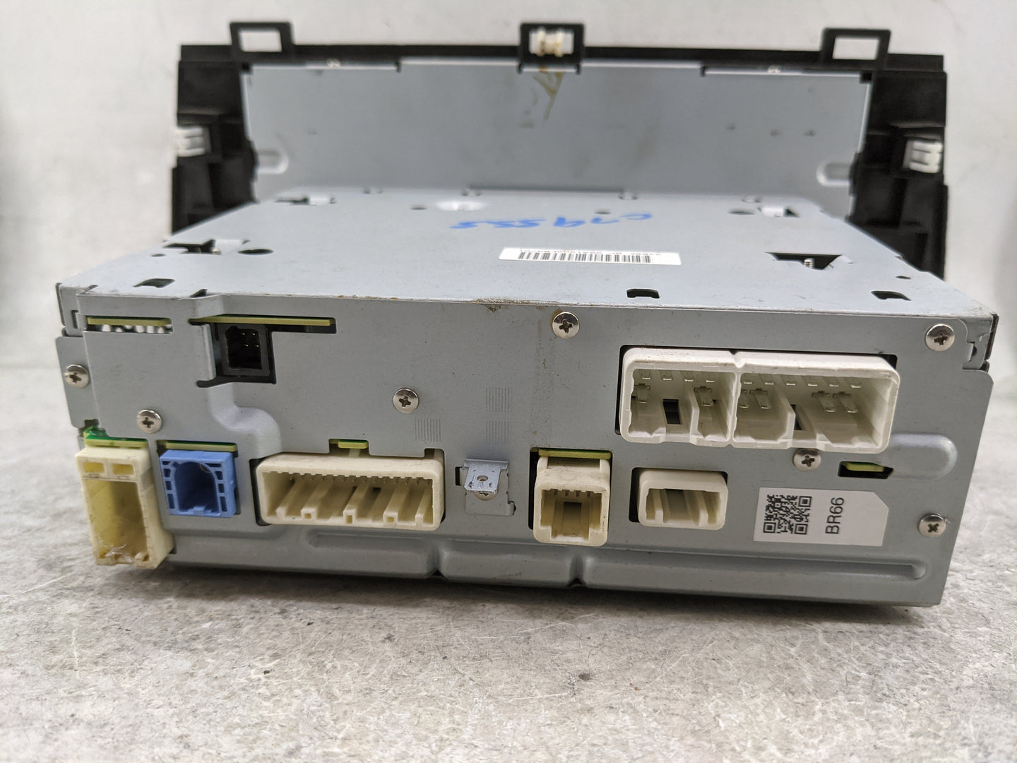2015 Subaru Legacy Radio AM FM Cd Player Receiver Replacement P/N:86201AL66A 138000-3480K101, BABFT0054A, FT0054A Fits OEM U