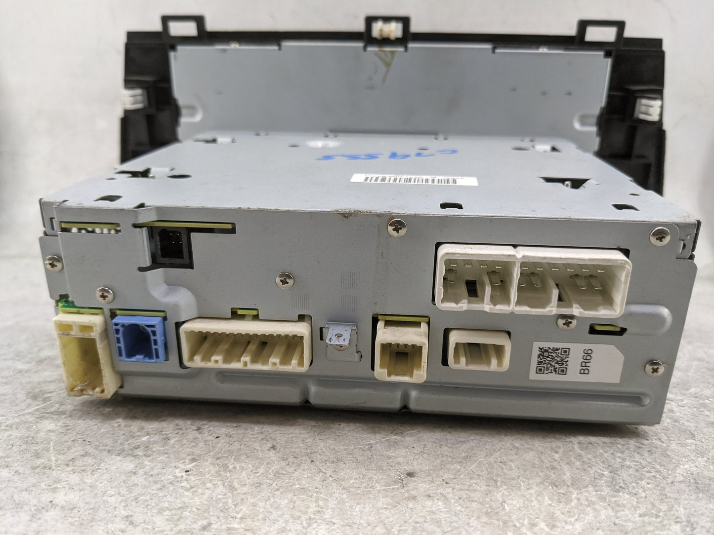 2015 Subaru Legacy Radio AM FM Cd Player Receiver Replacement P/N:86201AL66A 138000-3480K101, BABFT0054A, FT0054A Fits OEM U