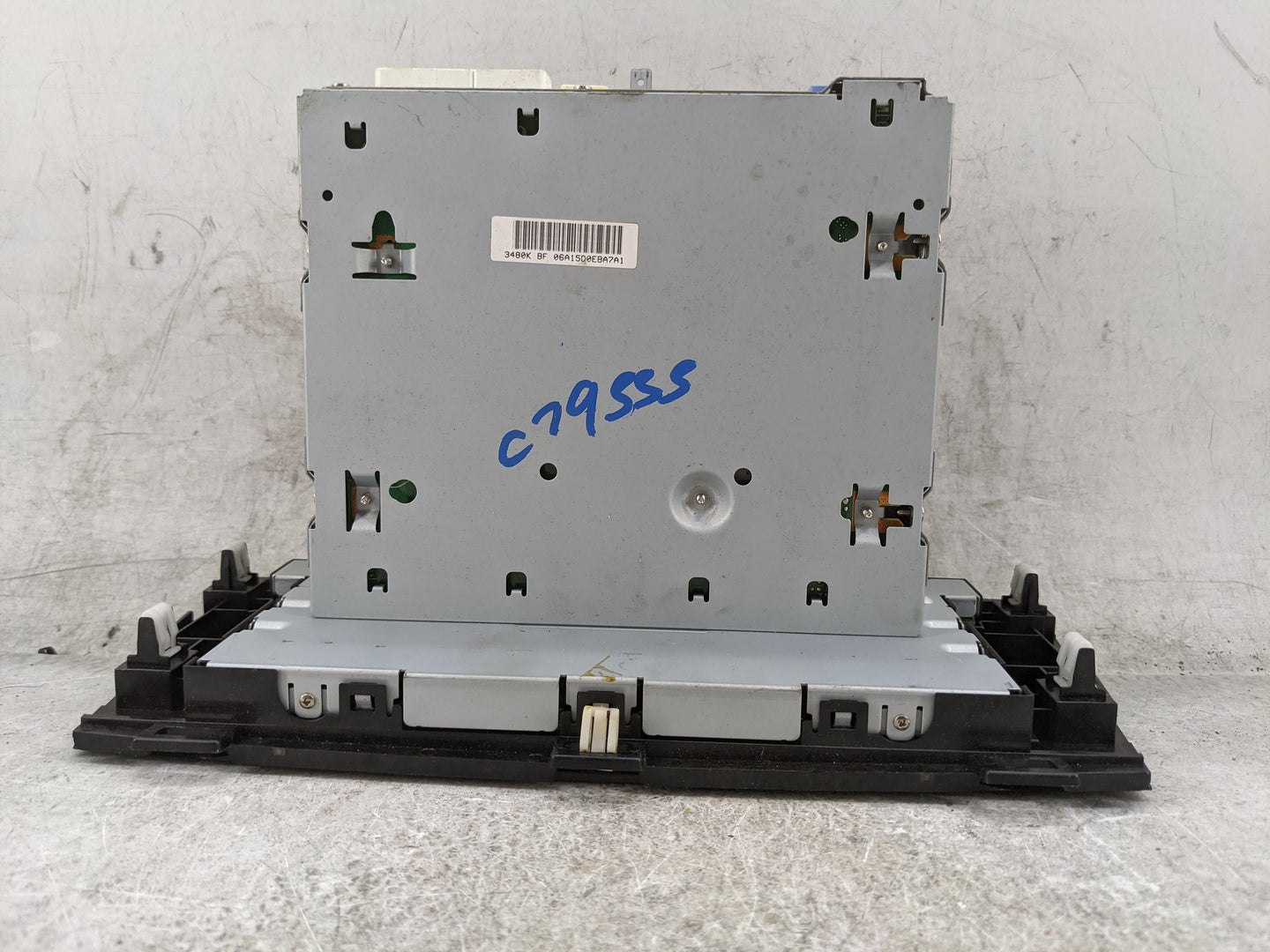 2015 Subaru Legacy Radio AM FM Cd Player Receiver Replacement P/N:86201AL66A 138000-3480K101, BABFT0054A, FT0054A Fits OEM U