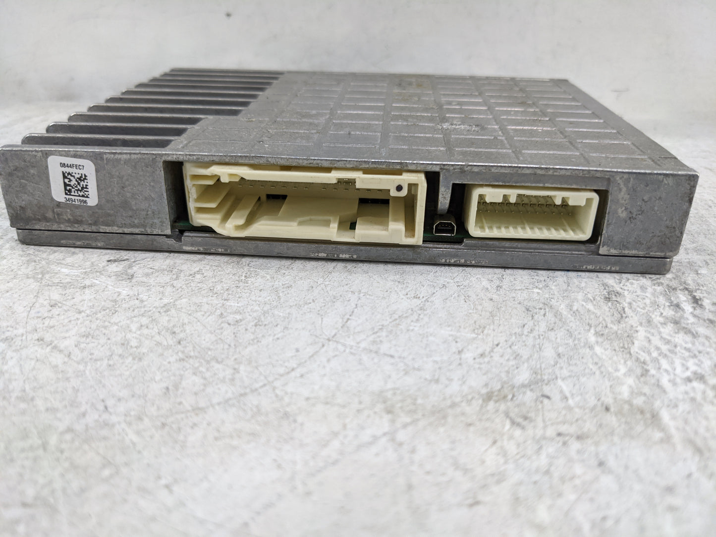 2015-2017 Subaru Legacy Radio Speaker Amplifier 0844fec7|34941996 - Oemusedautoparts1.com