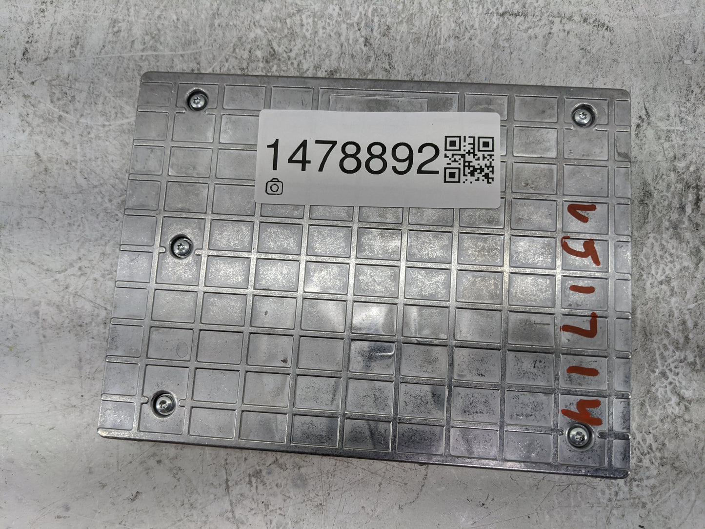 2015-2017 Subaru Legacy Radio Speaker Amplifier 0844fec7|28744006 - Oemusedautoparts1.com