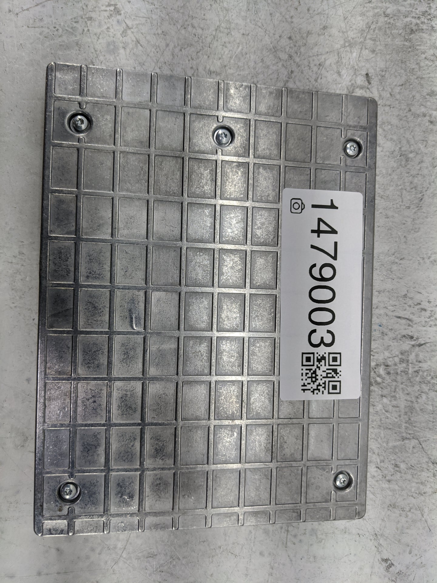 2015-2017 Subaru Legacy Radio Speaker Amplifier 1479003 - Oemusedautoparts1.com