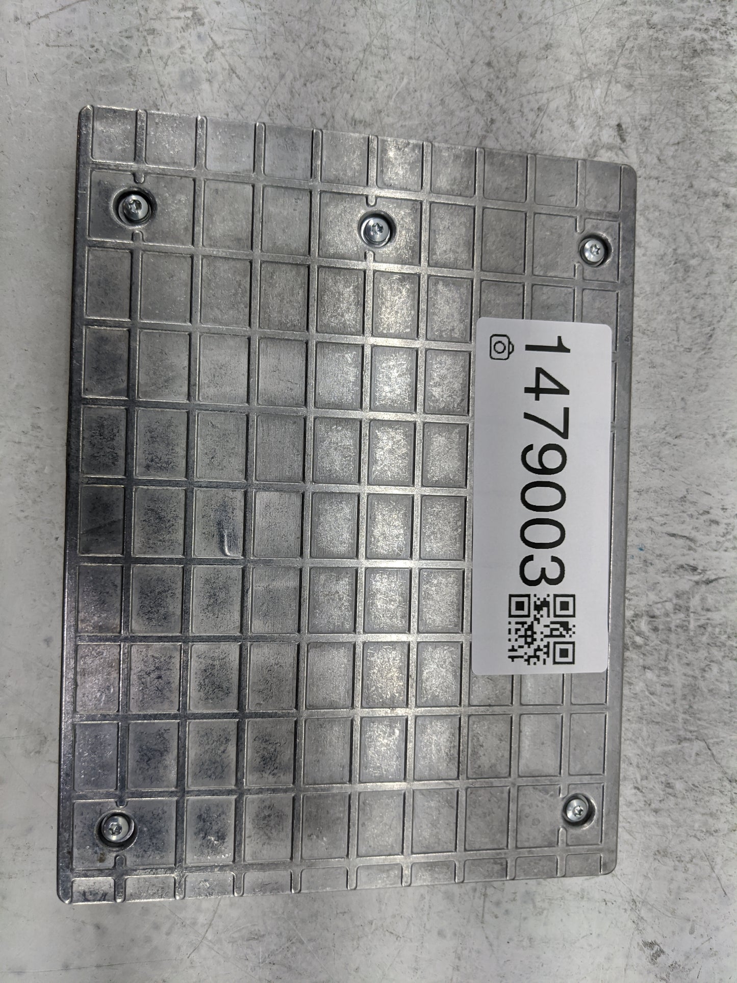 2015-2017 Subaru Legacy Radio Speaker Amplifier 1479003 - Oemusedautoparts1.com