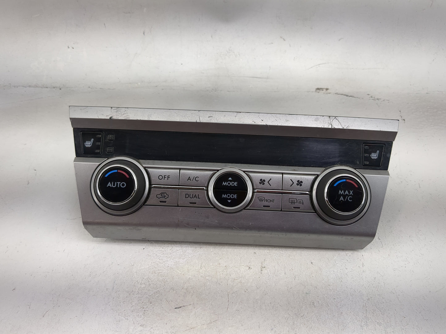 2010-2014 Subaru Legacy Climate Control Module Temperature AC/Heater Replacement P/N:72311AL11A Fits Fits 2010 2011 2012 201