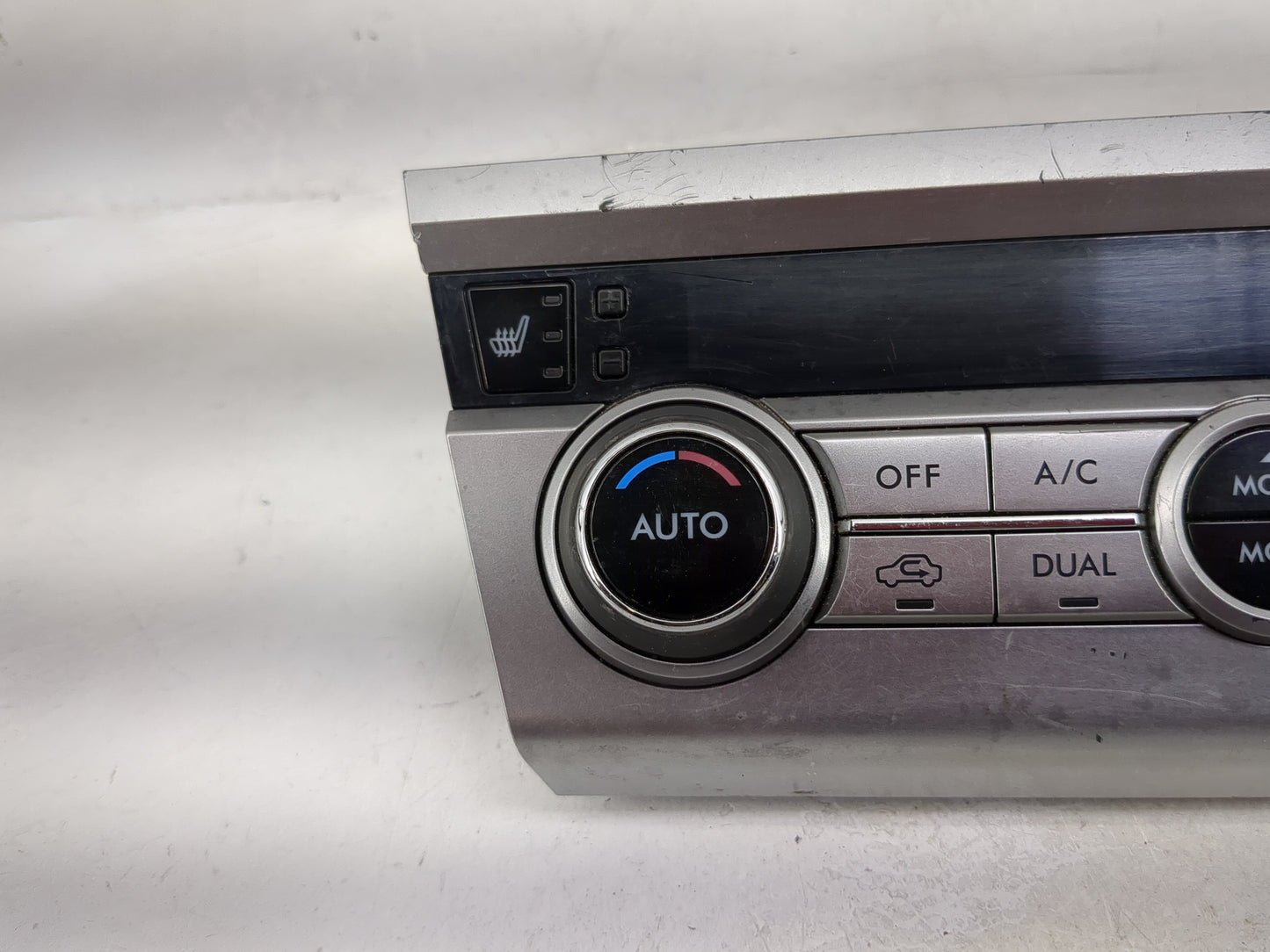 2010-2014 Subaru Legacy Climate Control Module Temperature AC/Heater Replacement P/N:72311AL11A Fits Fits 2010 2011 2012 201