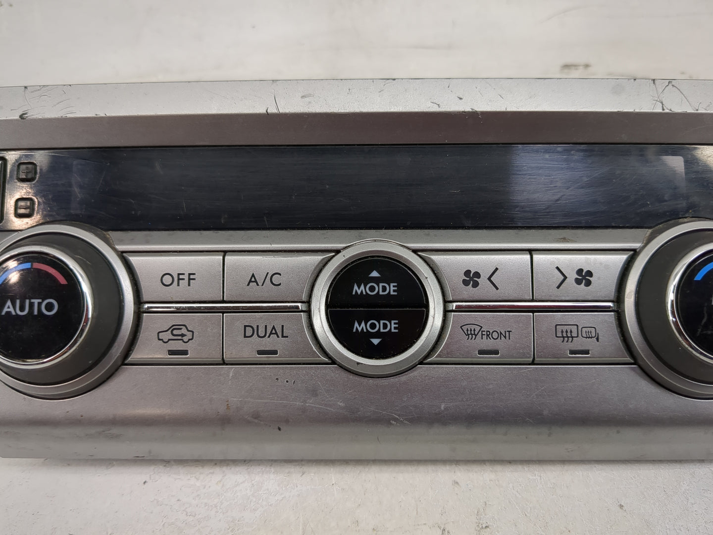 2010-2014 Subaru Legacy Climate Control Module Temperature AC/Heater Replacement P/N:72311AL11A Fits Fits 2010 2011 2012 201