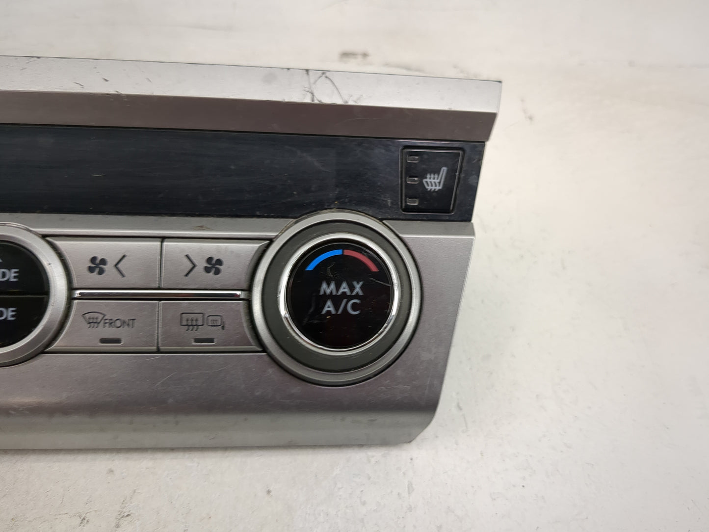 2010-2014 Subaru Legacy Climate Control Module Temperature AC/Heater Replacement P/N:72311AL11A Fits Fits 2010 2011 2012 201
