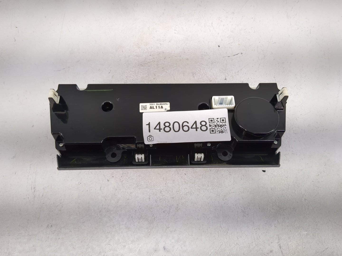 2010-2014 Subaru Legacy Climate Control Module Temperature AC/Heater Replacement P/N:72311AL11A Fits Fits 2010 2011 2012 201