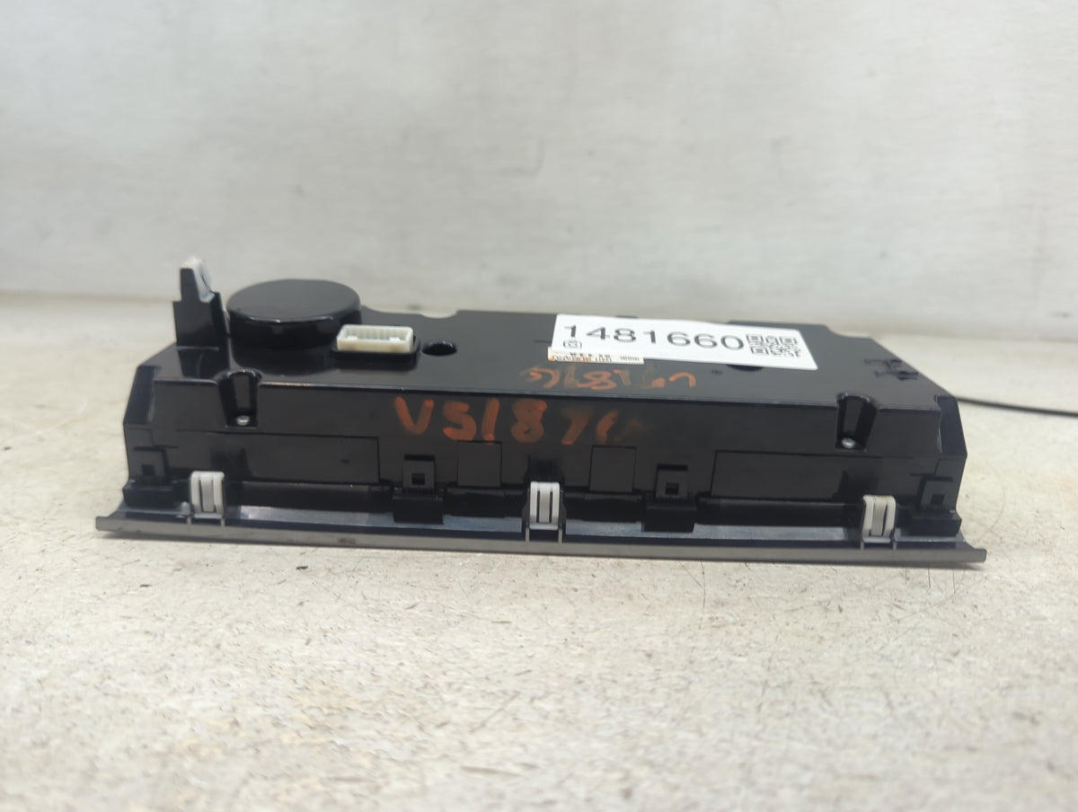 2010-2014 Subaru Legacy Climate Control Module Temperature AC/Heater Replacement P/N:72311AL11A Fits Fits 2010 2011 2012 201