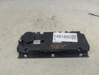 2010-2014 Subaru Legacy Climate Control Module Temperature AC/Heater Replacement P/N:72311AL11A Fits Fits 2010 2011 2012 201
