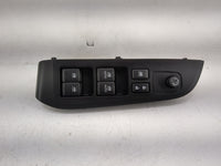 2015-2016 Subaru Legacy Master Power Window Switch Replacement Driver Side Left P/N:83071AL05A 83061AL01A Fits Fits 2015 201