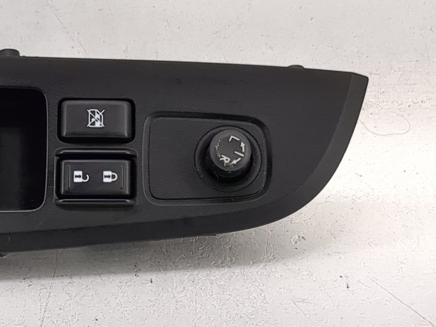 2015-2016 Subaru Legacy Master Power Window Switch Replacement Driver Side Left P/N:83071AL05A 83061AL01A Fits Fits 2015 201