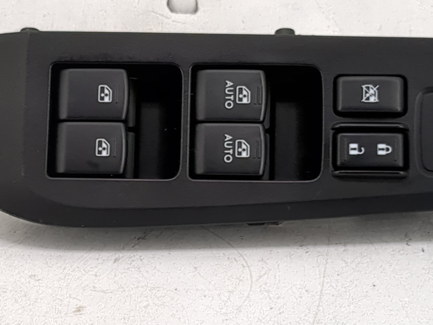 2015-2016 Subaru Legacy Master Power Window Switch Replacement Driver Side Left P/N:83071AL05A 83061AL01A Fits Fits 2015 201