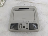 2015 Subaru Legacy Overhead Roof Console Tan - Oemusedautoparts1.com
