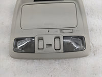 2015 Subaru Legacy Overhead Roof Console Tan - Oemusedautoparts1.com