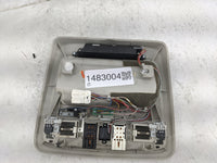 2015 Subaru Legacy Overhead Roof Console Tan - Oemusedautoparts1.com