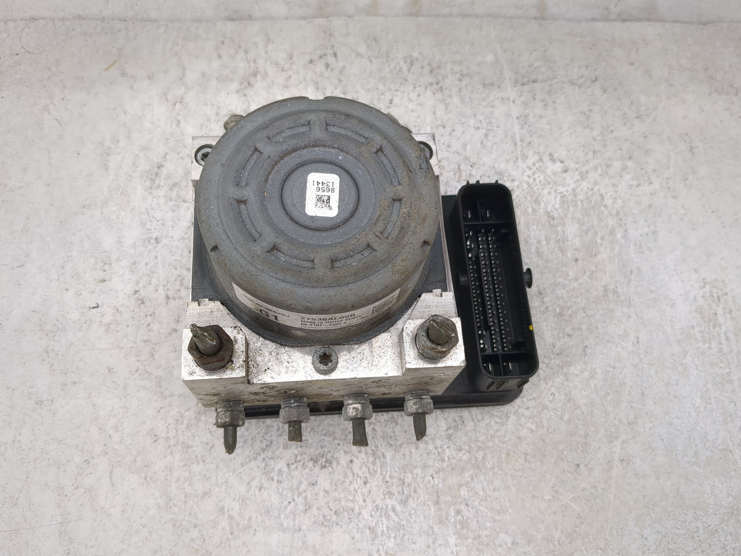 2015 Subaru Legacy ABS Pump Control Module Replacement P/N:27536AL00B 06.2102-3366.4 Fits OEM Used Auto Parts - Oemusedautop