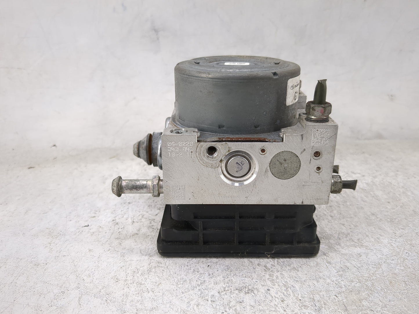2015 Subaru Legacy ABS Pump Control Module Replacement P/N:27536AL00B 06.2102-3366.4 Fits OEM Used Auto Parts - Oemusedautop
