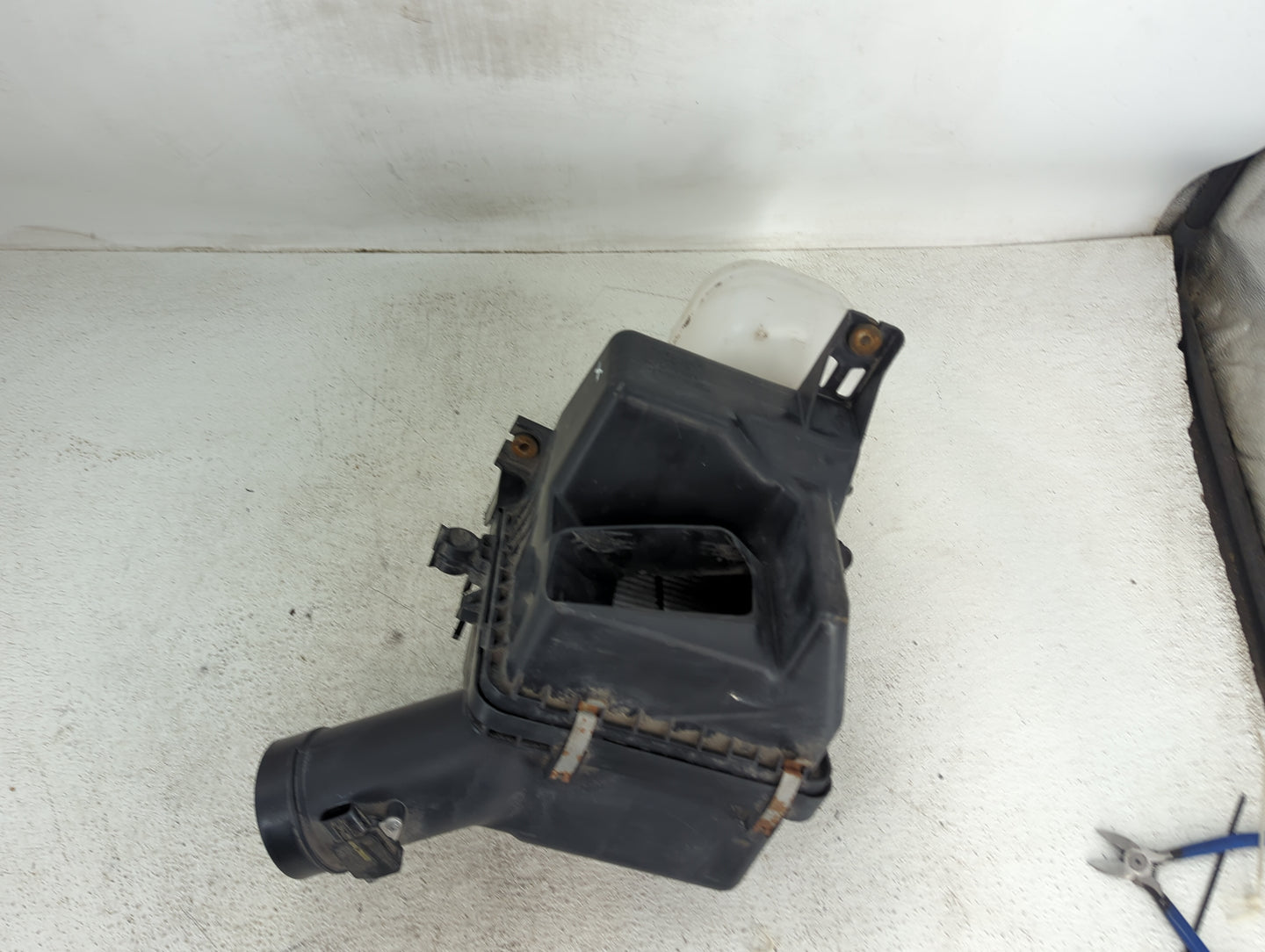 2015-2017 Subaru Legacy Air Cleaner Intake-duct Hose Tube - Oemusedautoparts1.com