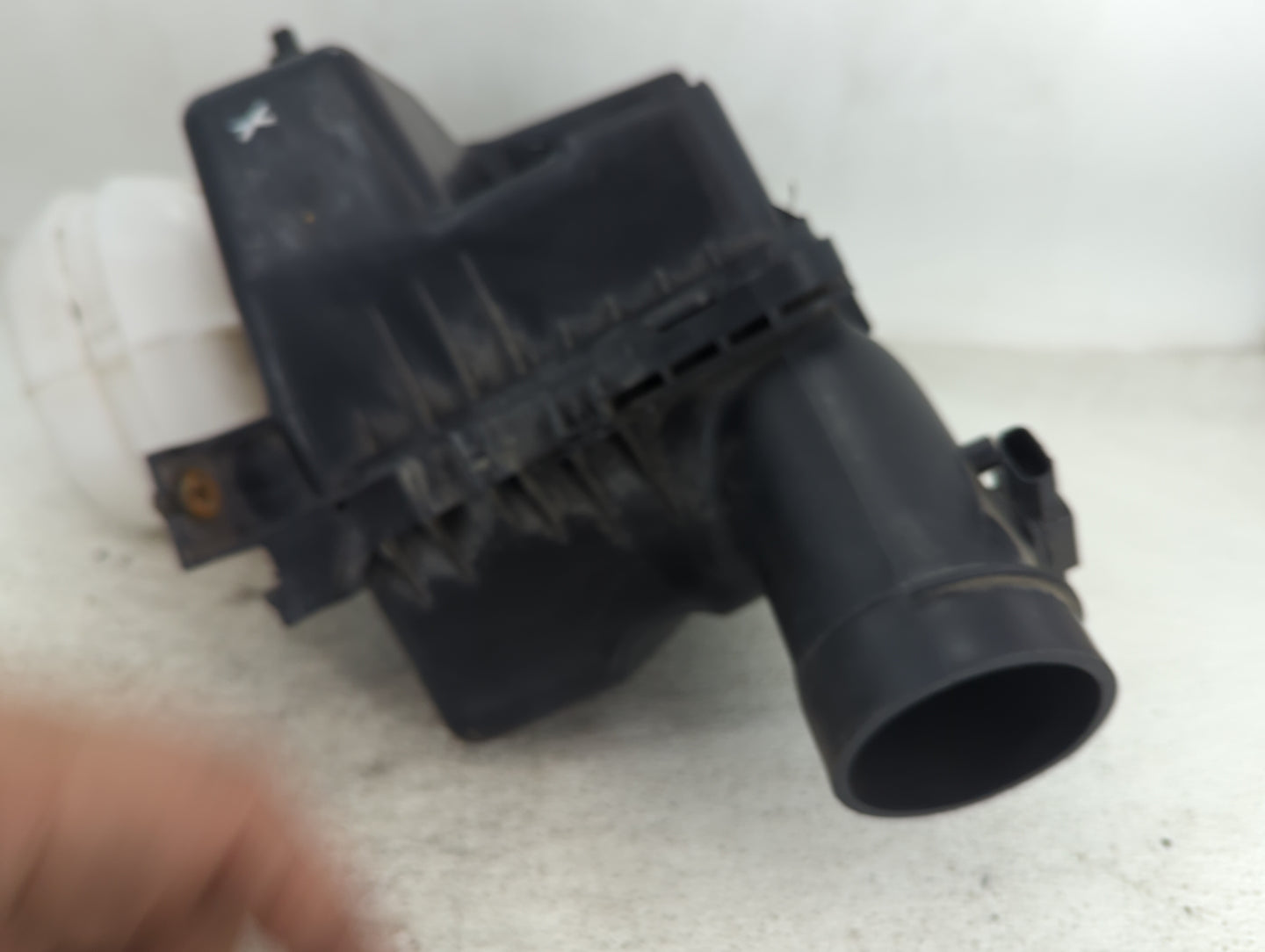 2015-2017 Subaru Legacy Air Cleaner Intake-duct Hose Tube - Oemusedautoparts1.com