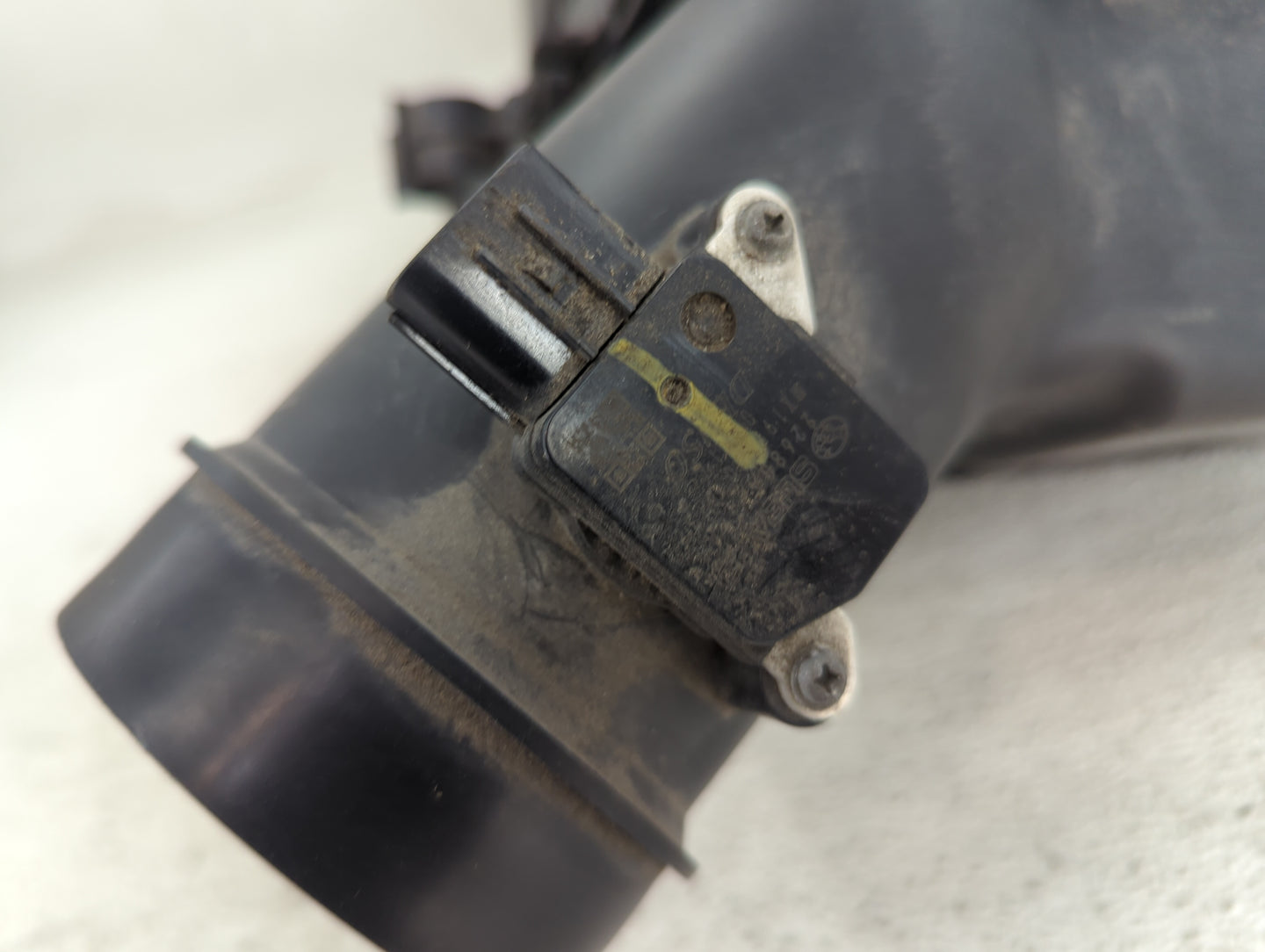 2015-2017 Subaru Legacy Air Cleaner Intake-duct Hose Tube - Oemusedautoparts1.com