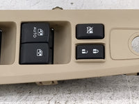 2015 Subaru Legacy Master Power Window Switch Replacement Driver Side Left P/N:83071AL38C 94263AL01 Fits OEM Used Auto Parts
