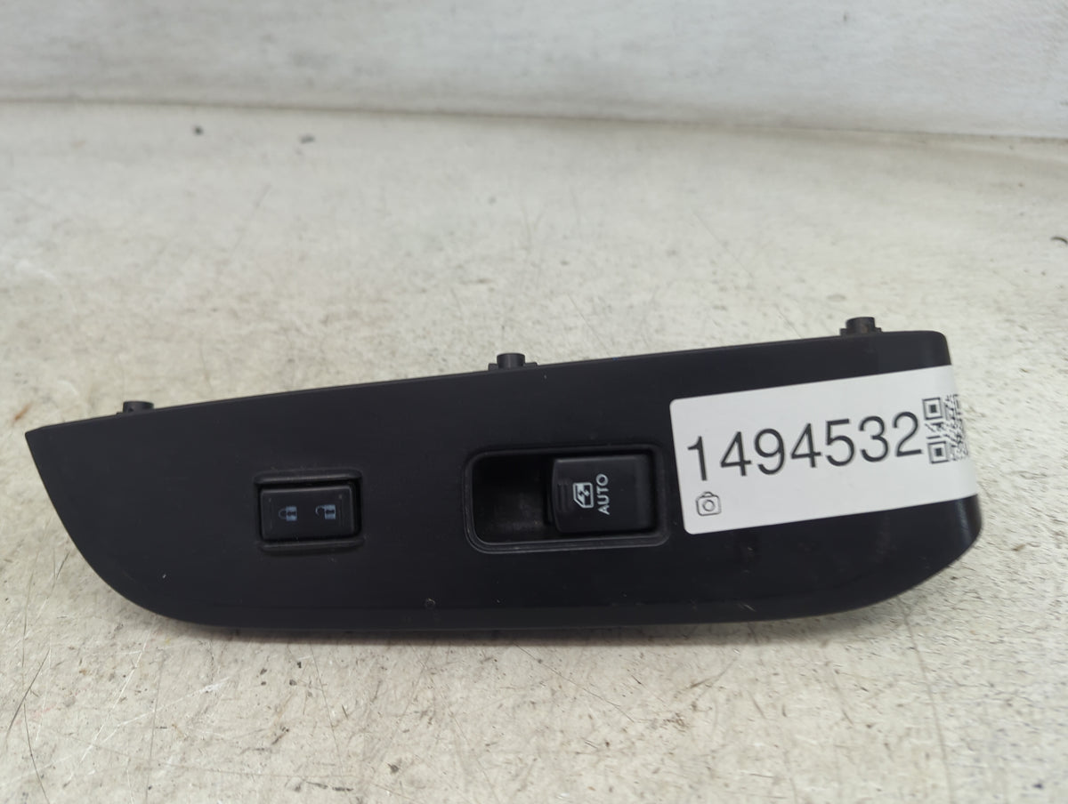 2017-2017 Subaru Legacy Passenger Right Power Window Switch - Oemusedautoparts1.com