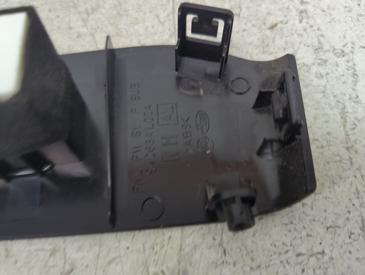 2017-2017 Subaru Legacy Passenger Right Power Window Switch - Oemusedautoparts1.com