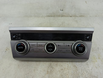 compare product 2015-2017 Subaru Legacy Climate Control Module Temperature AC/Heater Replacement Fits Fits 2015 2016 2017 OEM Used Auto Parts