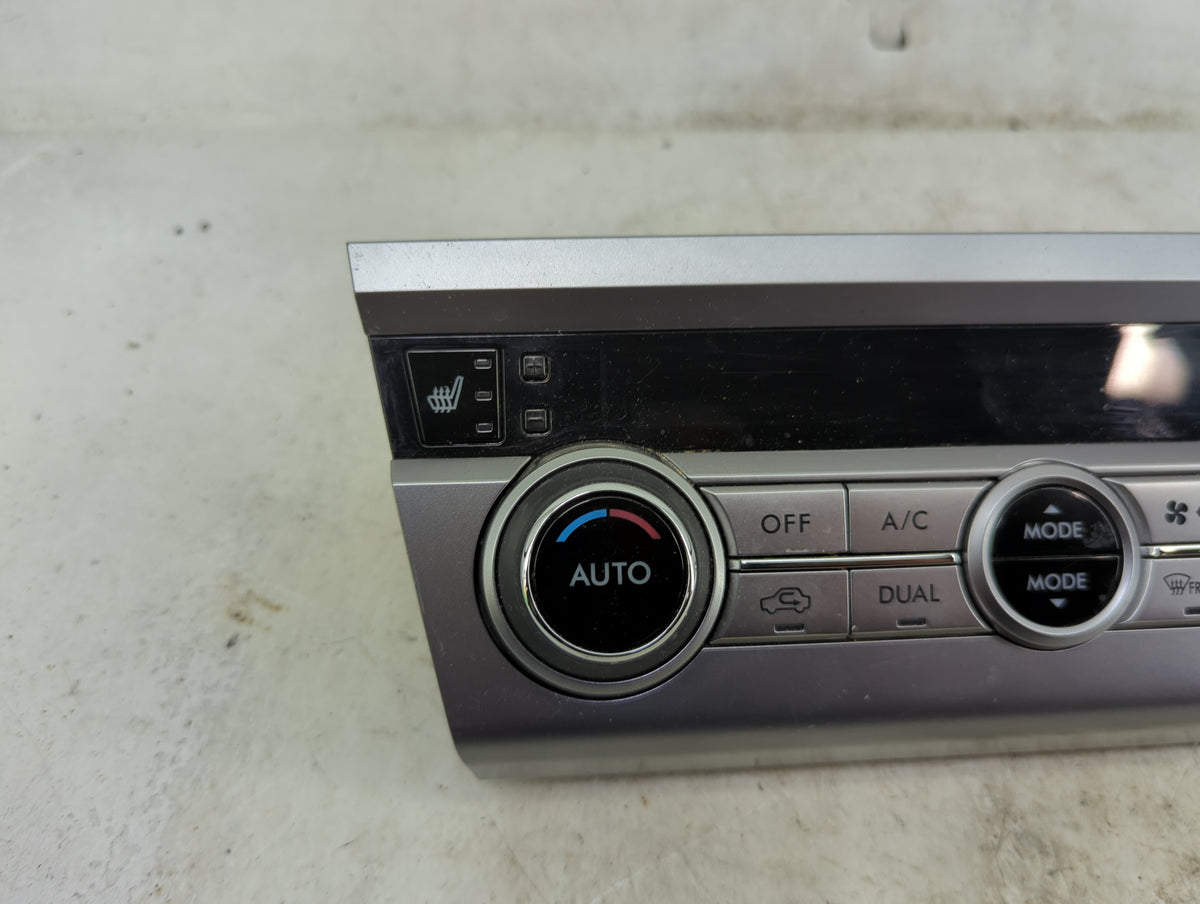 2015-2017 Subaru Legacy Climate Control Module Temperature AC/Heater Replacement Fits Fits 2015 2016 2017 OEM Used Auto Part