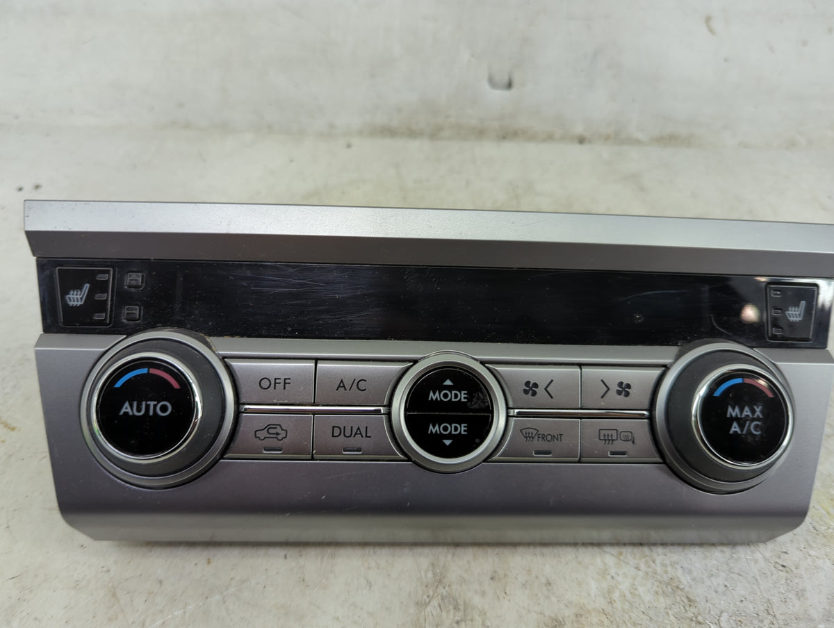 2015-2017 Subaru Legacy Climate Control Module Temperature AC/Heater Replacement Fits Fits 2015 2016 2017 OEM Used Auto Part