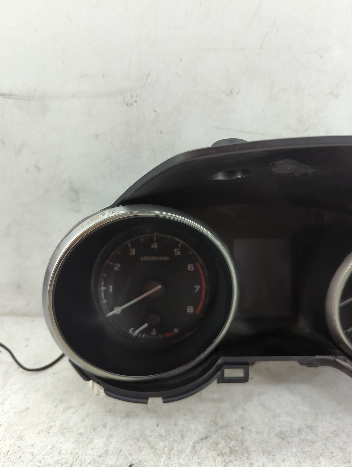 2015 Subaru Legacy Instrument Cluster Speedometer Gauges P/N:A2C87064503 A2C85123600 Miles: Fits OEM Used Auto Parts - Oemus