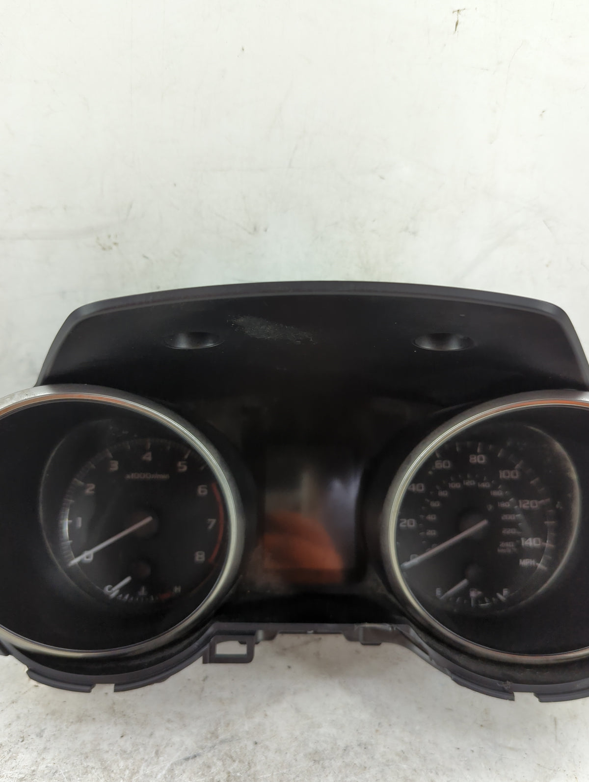 2015 Subaru Legacy Instrument Cluster Speedometer Gauges P/N:A2C87064503 A2C85123600 Miles: Fits OEM Used Auto Parts - Oemus