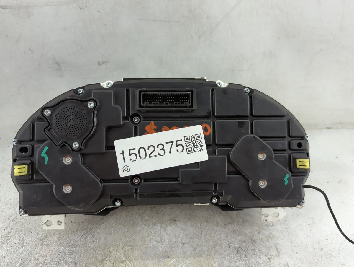 2015 Subaru Legacy Instrument Cluster Speedometer Gauges P/N:A2C87064503 A2C85123600 Miles: Fits OEM Used Auto Parts - Oemus