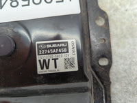 2015 Subaru Legacy PCM Engine Control Computer ECU ECM PCU OEM P/N:22765AF45B TN112700-5823 Fits OEM Used Auto Parts - Oemus