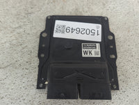 2015 Subaru Legacy PCM Engine Control Computer ECU ECM PCU OEM P/N:22765AF36C TN112700-5745 Fits OEM Used Auto Parts - Oemus