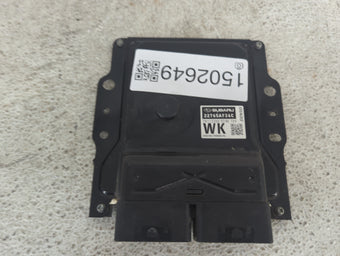 compare product 2015 Subaru Legacy PCM Engine Control Computer ECU ECM PCU OEM P/N:22765AF36C TN112700-5745 Fits OEM Used Auto Parts