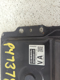 2015 Subaru Legacy PCM Engine Control Computer ECU ECM PCU OEM P/N:22765AK16A TN112800-3470 Fits OEM Used Auto Parts - Oemus