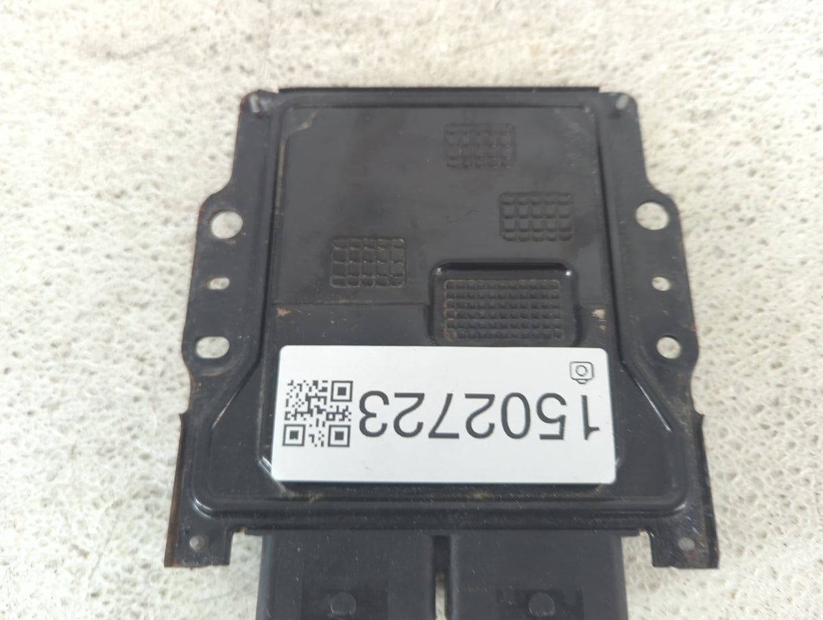 2015 Subaru Legacy PCM Engine Control Computer ECU ECM PCU OEM P/N:22765AK16A TN112800-3470 Fits OEM Used Auto Parts - Oemus