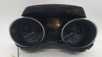 compare product 2015 Subaru Legacy Instrument Cluster Speedometer Gauges P/N:85003AL00A Fits OEM Used Auto Parts