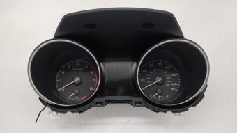 compare product 2015 Subaru Legacy Instrument Cluster Speedometer Gauges P/N:85003AL00A Fits OEM Used Auto Parts