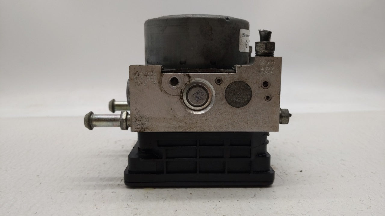 2015 Subaru Legacy ABS Pump Control Module Replacement P/N:27536AL00A 27536AL00B Fits OEM Used Auto Parts - Oemusedautoparts