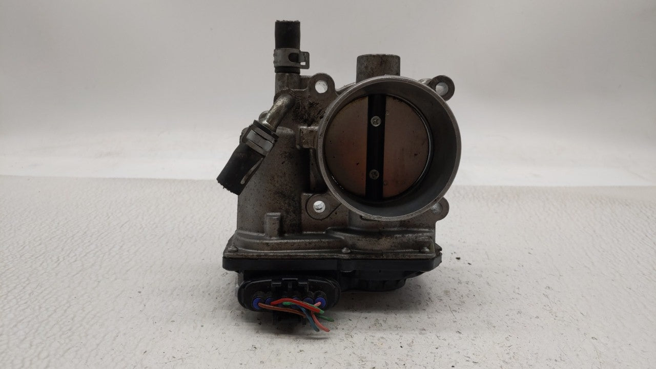 2013-2019 Subaru Legacy Throttle Body P/N:16112AA38A Fits Fits 2013 2014 2015 2016 2017 2018 2019 OEM Used Auto Parts - Oemu