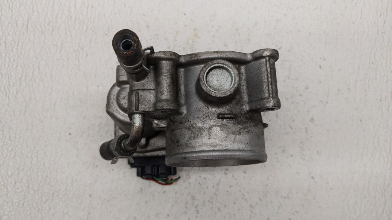 2013-2019 Subaru Legacy Throttle Body P/N:16112AA38A Fits Fits 2013 2014 2015 2016 2017 2018 2019 OEM Used Auto Parts - Oemu