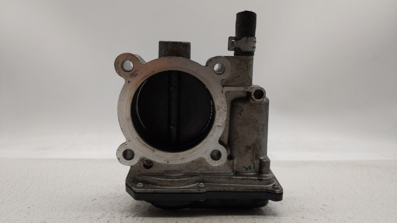 2013-2019 Subaru Legacy Throttle Body P/N:16112AA38A Fits Fits 2013 2014 2015 2016 2017 2018 2019 OEM Used Auto Parts - Oemu