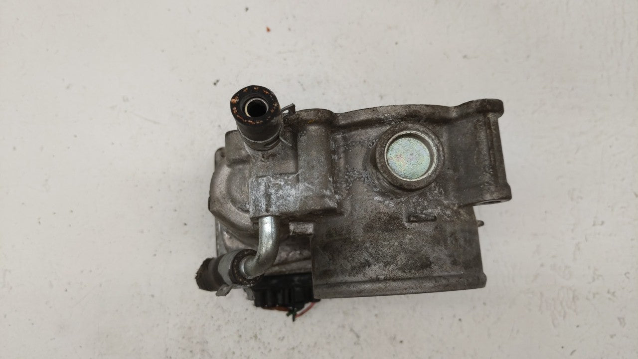 2013-2019 Subaru Legacy Throttle Body P/N:16112AA38A Fits Fits 2013 2014 2015 2016 2017 2018 2019 OEM Used Auto Parts - Oemu