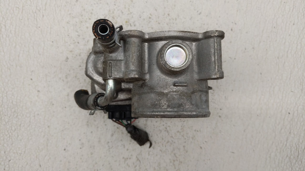 2013-2019 Subaru Legacy Throttle Body P/N:16112AA38A Fits Fits 2013 2014 2015 2016 2017 2018 2019 OEM Used Auto Parts - Oemu