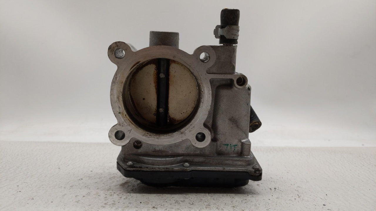 2013-2019 Subaru Legacy Throttle Body P/N:16112AA38A Fits Fits 2013 2014 2015 2016 2017 2018 2019 OEM Used Auto Parts - Oemu