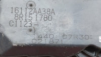 2013-2019 Subaru Legacy Throttle Body P/N:16112AA38A Fits Fits 2013 2014 2015 2016 2017 2018 2019 OEM Used Auto Parts - Oemu