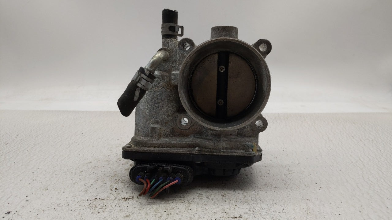 2013-2019 Subaru Legacy Throttle Body P/N:16112AA38A Fits Fits 2013 2014 2015 2016 2017 2018 2019 OEM Used Auto Parts - Oemu